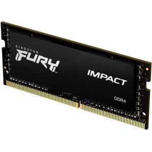 Kingston 8GB/3200MHz DDR4 FURY Impact (KF432S20IB/8) SODIMM RAM