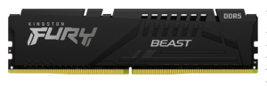 Kingston 8GB Fury Beast Black XMP 5600MHz CL40 DIMM DDR5-5600  (KF556C40BB-8)