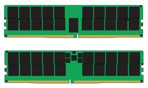 Kingston 96GB 5600MT/s DDR5 ECC Reg CL46 DIMM 2Rx4 Hynix M Renesas