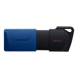 Kingston DataTraveler Exodia M 64GB (DTXM/64GB) Pendrive - Kék