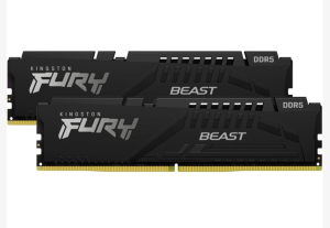 Kingston FURY Beast 64GB (2x32GB) DDR5 5600MHz KF556C40BBK2-64