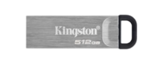 Kingston Kyson512GB USB 3.2 Ezüst (DTKN/512GB) Pendrive