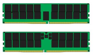 Kingston szerver memória 64GB 5600MT/s DDR5 ECC Reg CL46 DIMM 2Rx4 Hynix A