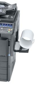 Kyocera banner papír adagoló