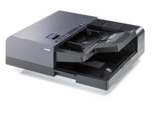 Kyocera DP-7110 dokumentum adagoló, egymenetes duplex scan, 270 lapos