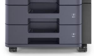 Kyocera PF-5130, 2x500 lapos lapadagoló