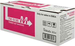 Kyocera TK-5135M bíbor toner Kyocera Taskalfa 265ci, 266ci-hez