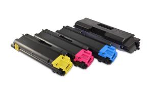 Kyocera TK-5215M bíbor toner Taskalfa 406ci