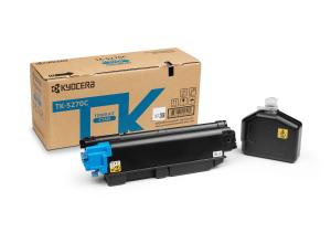 Kyocera TK-5270C cián toner