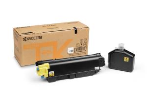 Kyocera TK-5270Y sárga toner