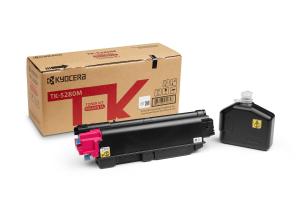 Kyocera TK-5280M bíbor toner