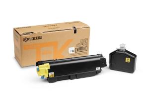 Kyocera TK-5280Y sárga toner