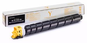Kyocera TK-8525Y sárga toner Taskalfa 4052ci