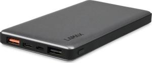 LAMAX 10000 mAh Quick charge külső akkumulátor