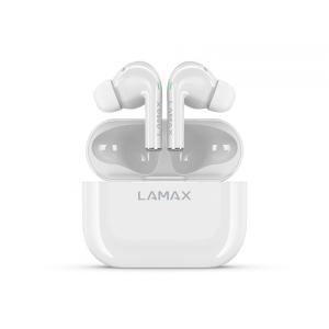 LAMAX Clips1 white WS vezeték nélküli fülhallgató fehér