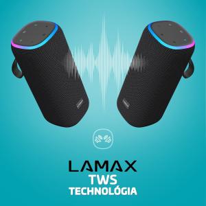 LAMAX StarCube1 40W Bluetooth hangszóró