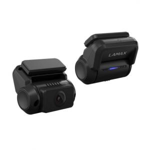 LAMAX T10 menetrögzítő, HÁTSÓ autóskamera