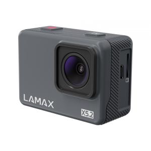 LAMAX X5.2 4K 30fps Full HD 60 fps Akciókamera MAXsmooth stabilizátorral