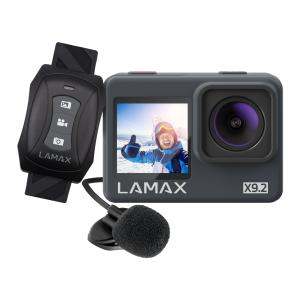 LAMAX X9.2 akciókamera 4K 60fps