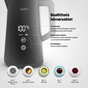  Lauben Electric Kettle 1800BC Vízforraló