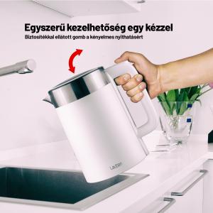 Lauben Electric Kettle EK17WS - Elektromos vízforraló