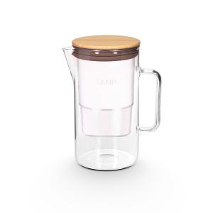 Lauben Glass Water Filter Jug 25GW Vízszűrő kancsó