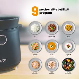 Lauben Multifunction Rice Cooker 1500BW Rizsfőző