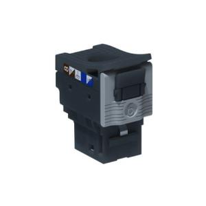 LEGRAND 24x RJ45 keystone port készlet Cat6 árnyékolt (FTP) szerszámmentes 250Mh