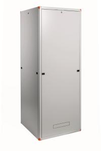 LEGRAND hálózati rackszekrény, 19" 42U SZÉL: 800 MÉLY: 600 MAG: 1894 szürke szim