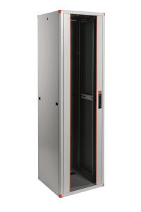 LEGRAND hálózati rackszekrény, 19" 47U SZÉL: 600 MÉLY: 600 MAG: 2117 szürke szim