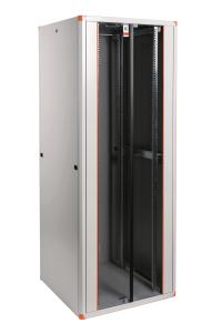 LEGRAND hálózati rackszekrény, 19" 47U SZÉL: 800 MÉLY: 1000 MAG: 2117 szürke dup