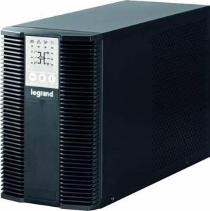 Legrand KEOR LP 2000VA online kettős konverziós