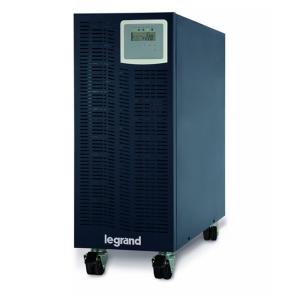 Legrand KEOR S 3000VA online kettős konverziós 42perc