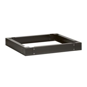 LEGRAND Linkeo lábazat 800x800 antracit