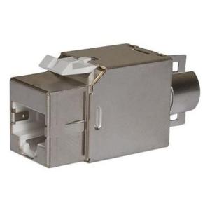 LEGRAND RJ45 Keystone port Cat6 árnyékolt (STP) C110 csatlakozós 180° 250Mhz 1Gi