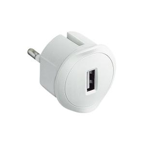 Legrand USB-s csatlakozódugó 1,5A - 5V fehér