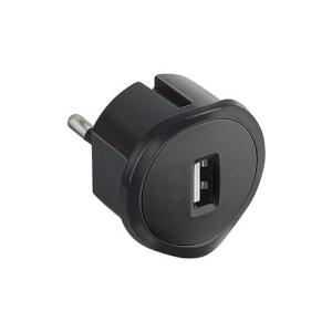 Legrand USB-s csatlakozódugó 1,5A - 5V fekete