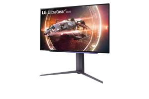LG 27" 27GS60F-B UltraGear™ IPS 16:9 FHD gaming 180 Hz-es monitor