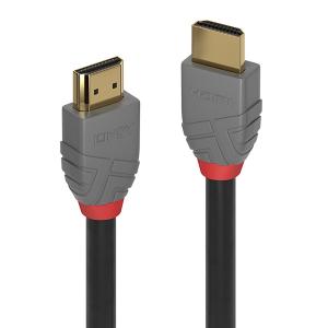 LINDY 10m Standard HDMI kábell, Anthra Line