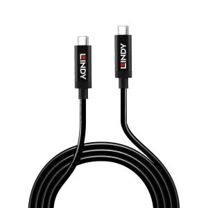 LINDY 5m USB 3.2 Gen 2 C/C Active kábel