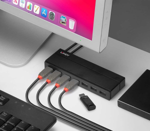 Lindy 7 Port USB 3.0 Hub