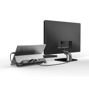 LINDY USB 3.2 Gen 2 Type C dokkoló állomás