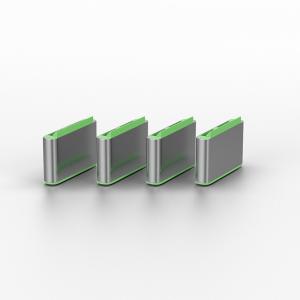 LINDY USB Type C Port Blockers, green, 10pcs