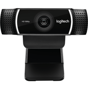 Logitech C922 PRO HD STREAM webkamera