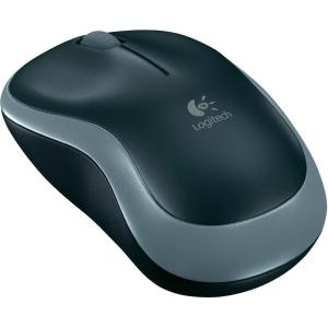 Logitech M185 vezeték nélküli optikai egér szürke