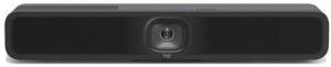 Logitech MeetUp 2 Graphite Konferencia kamera Black