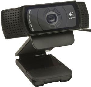 Logitech WebCam C920 HD Pro webkamera