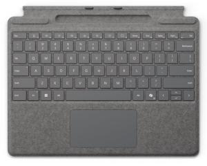 Microsoft Surface Pro Signature Keyboard ONLY Eng Intl (Magyarított) CEE Hdwr Co
