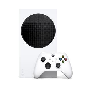 Microsoft XBOX SERIES S 512GB Lemezmeghajtó nélkül!