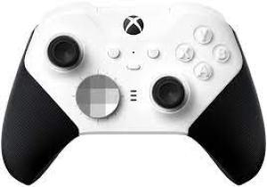 Microsoft Xbox vezeték nélküli kontroller Elite CORE,  White-Black